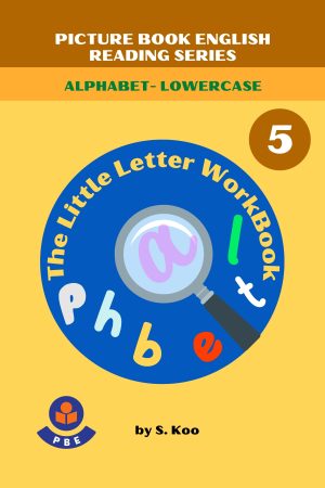 5. THE LITTLE LETTERS WORKBOOK