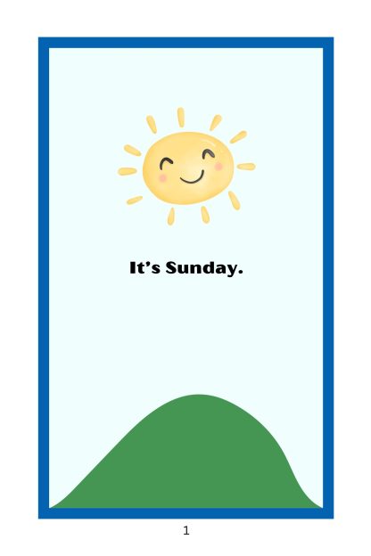 13. SUNDAY MENU - Image 6
