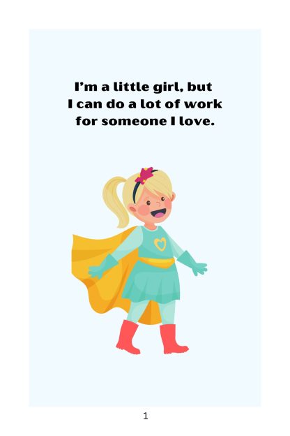 16. I AM NOT A LITTLE GIRL ANYMORE - Image 6