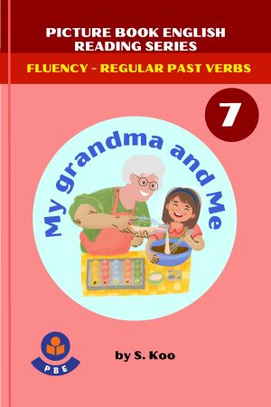 7. MY GRANDMA AND ME!