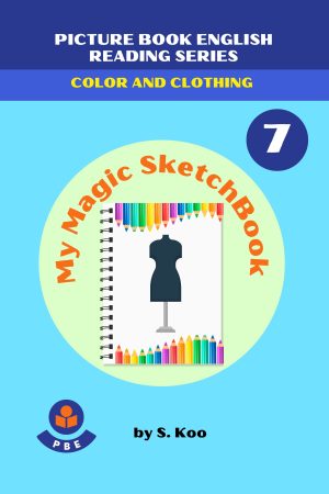 7. MY MAGIC SKETCHBOOK