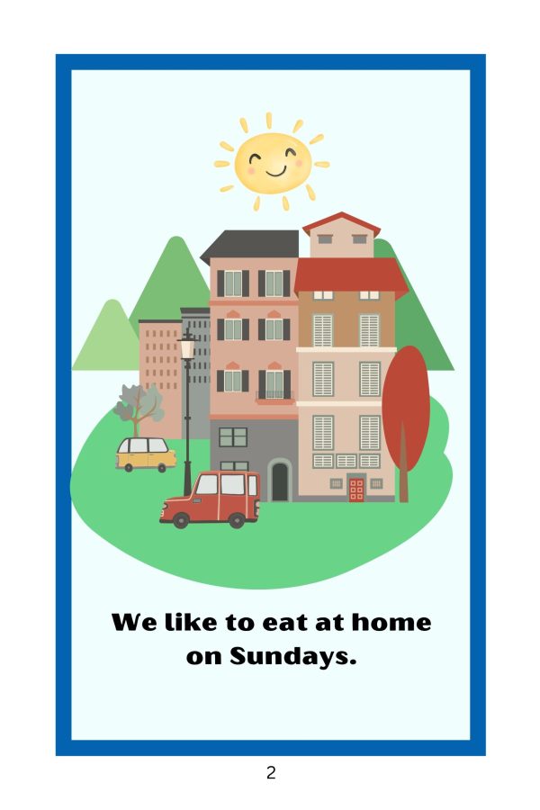 13. SUNDAY MENU - Image 7