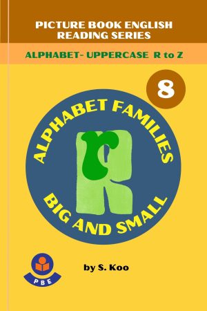 8. ALPHABET FAMILIES (3)