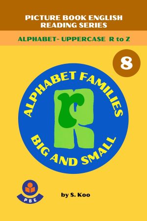 8. ALPHABET FAMILIES (R to Z)