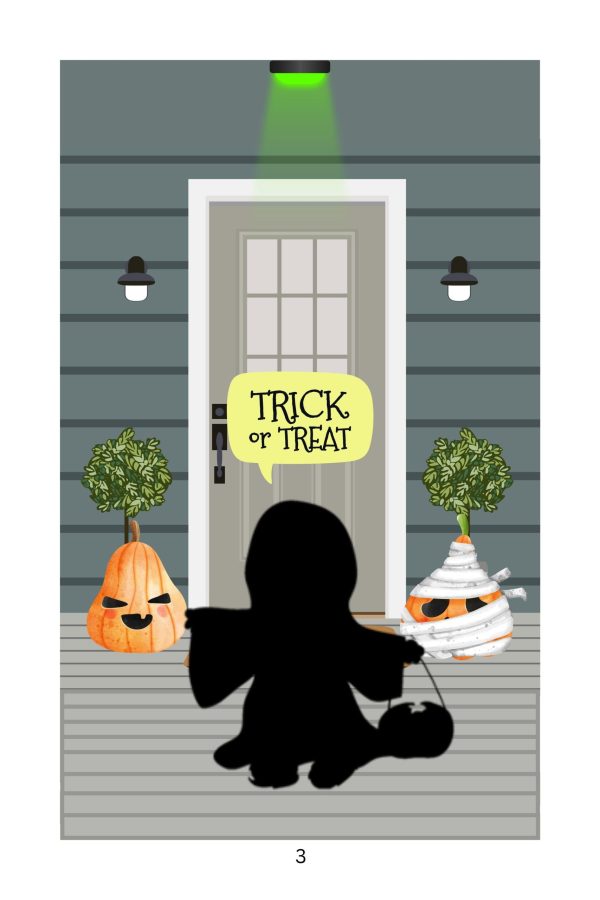20. TRICK OR TREAT NIGHT - Image 8