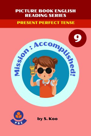 9. MISSION: ACCOMPLISHED!