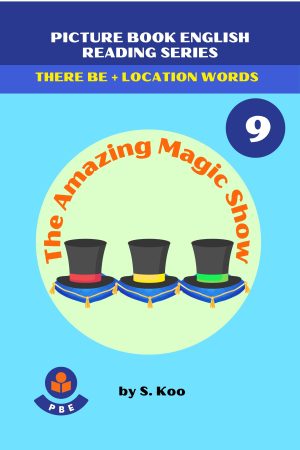 Fun English Location Words for Kids