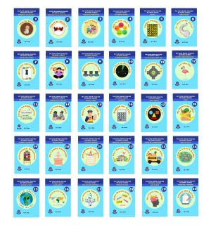 Complete Vocabulary Book Series (30 Books)