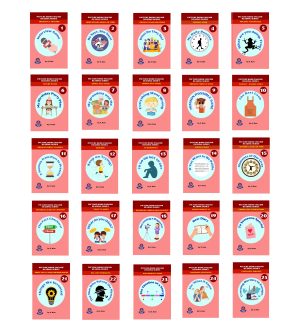Complete Fluency Book Series (25 Books)