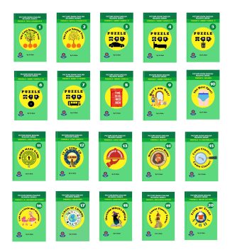 Phonics Book Series (Complete)
