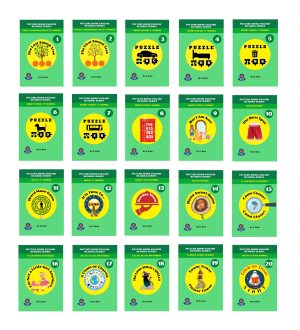 Complete Phonics Book Series (20 Books)
