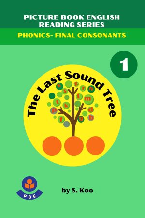 The Last Sound Tree decodable phonics book for kids