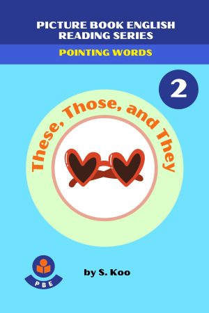 Fun English Pointing Words for Kids!