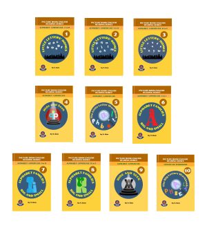 Alphabet Book Series (Complete)