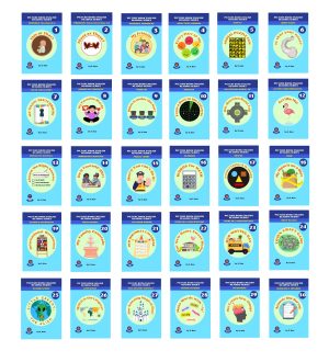 Themed Vocabulary Book Series (Complete)