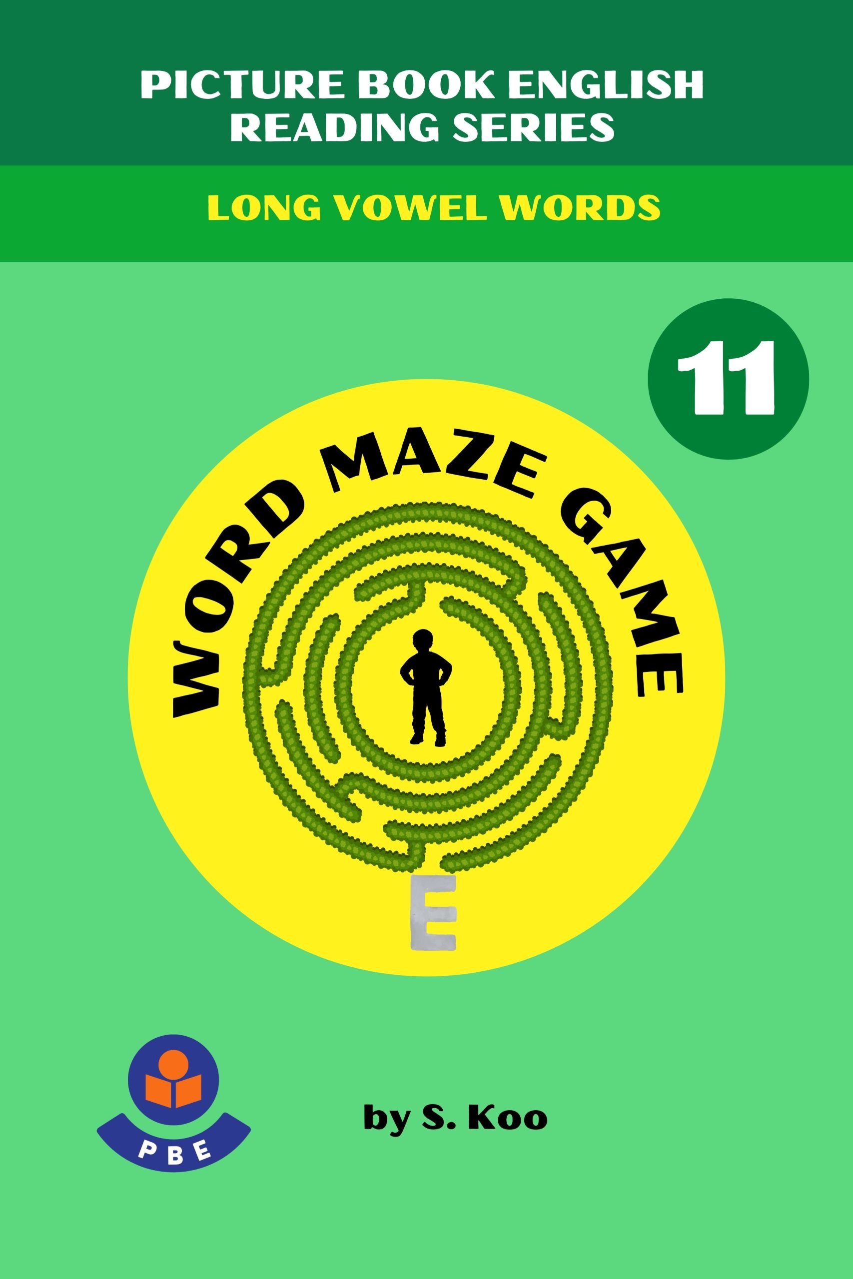 11. WORD MAZE GAME