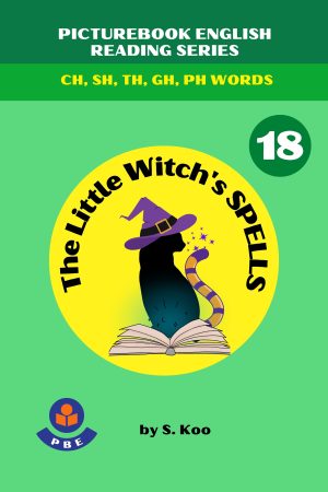 18. THE LITTLE WITCH'S SPELLS