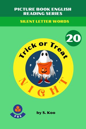 20. TRICK OR TREAT NIGHT