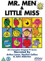 Mr. men series